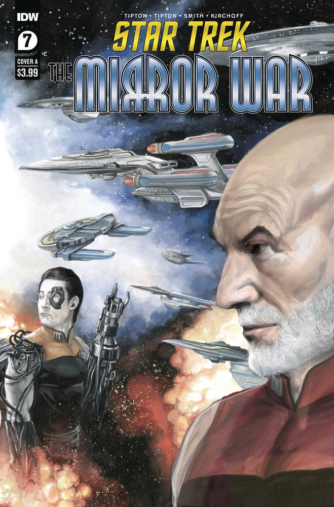 Star Trek Mirror War