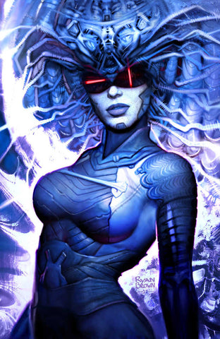 Starhenge Dragon & Boar #1 (Of 6) Cover F Brown (Mature)