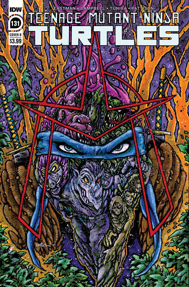 Teenage Mutant Ninja Turtles Ongoing