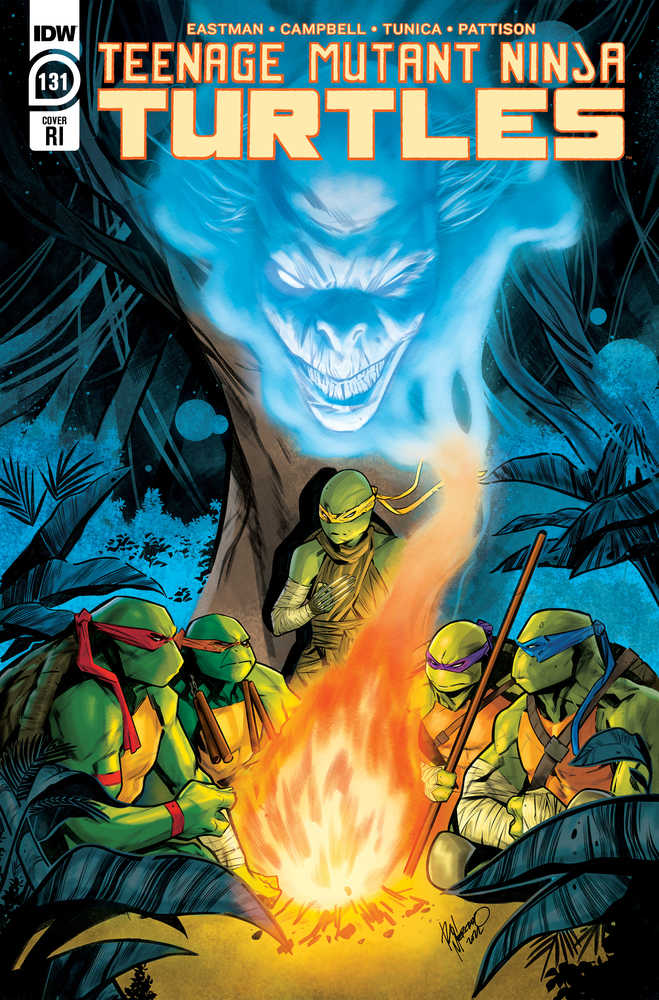 Teenage Mutant Ninja Turtles Ongoing