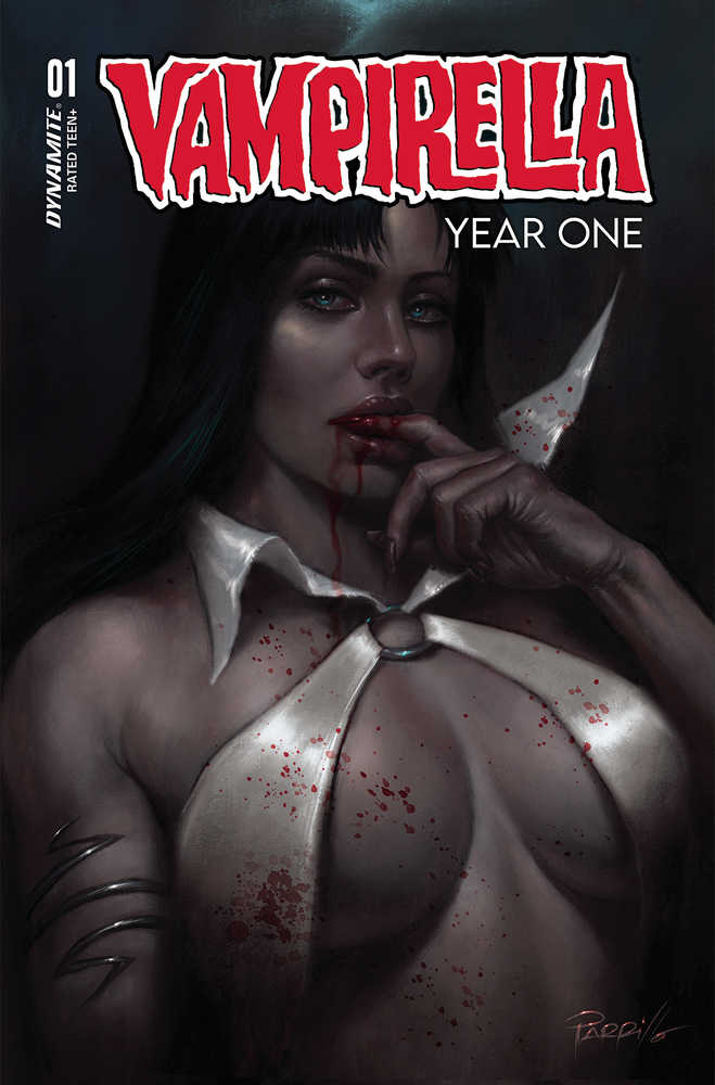 Vampirella Year One