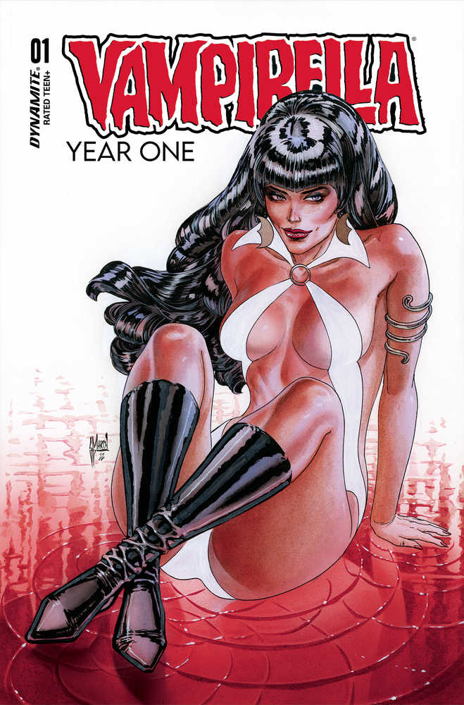 Vampirella Year One