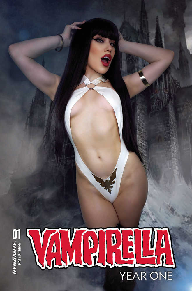 Vampirella Year One