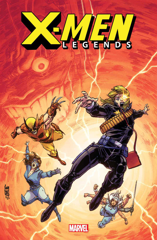 X-Men Legends