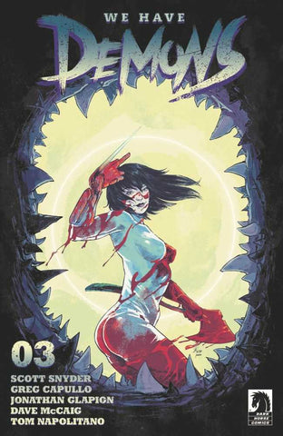 We Have Demons #3 (Of 3) Cover D Kristantina & Stern (Mature)