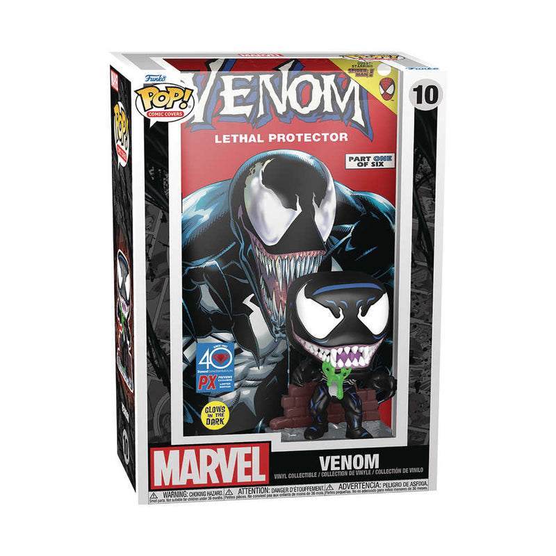 Venom Lethal Protector POP! Comic Figure