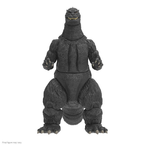 Toho Ultimates W1 Heisei Godzilla Action Figure