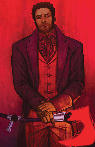 Grim #2 Cover G Unlockable Variant Frison