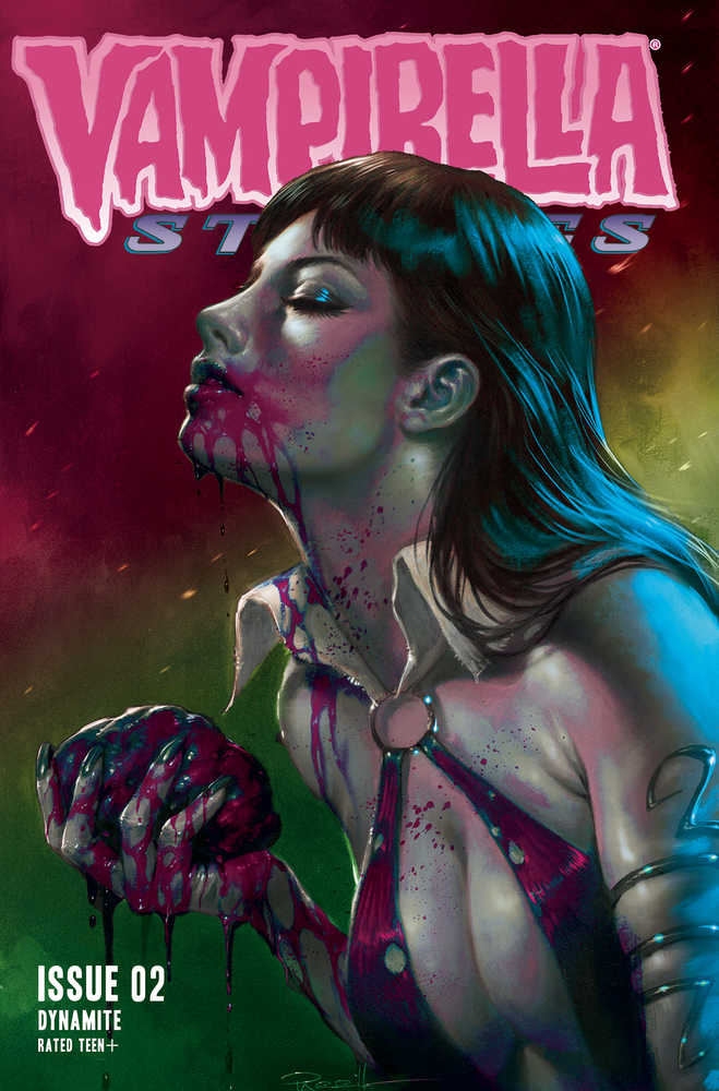 Vampirella Strikes