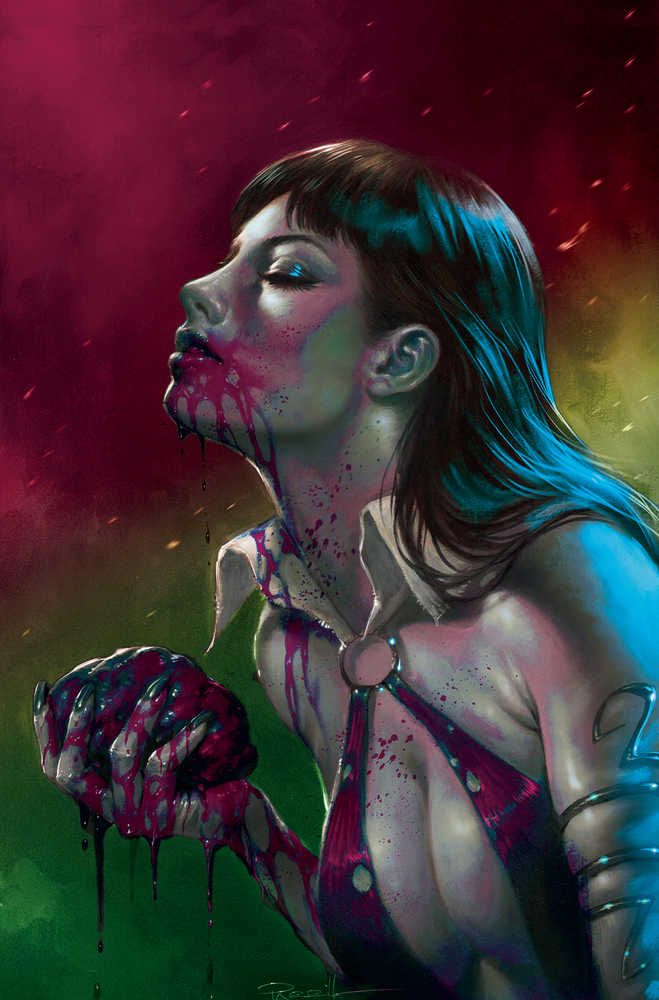 Vampirella Strikes