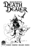 Frank Frazetta Death Dealer