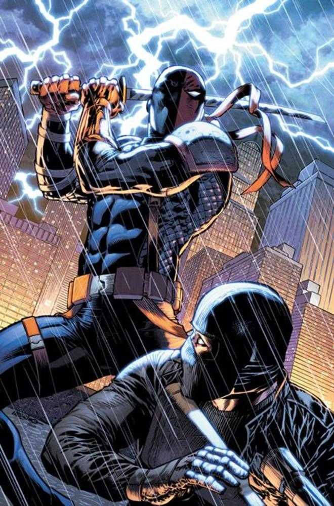 Deathstroke Inc