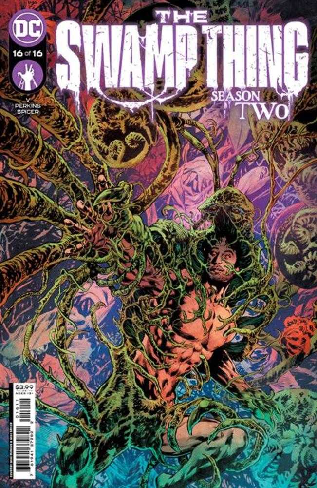Swamp Thing