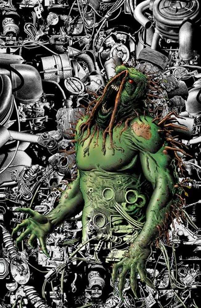 Swamp Thing