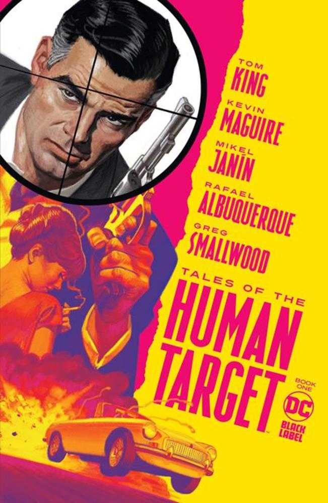 Tales Of The Human Target