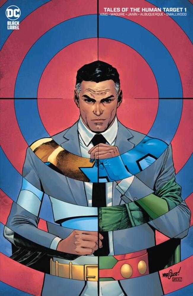Tales Of The Human Target