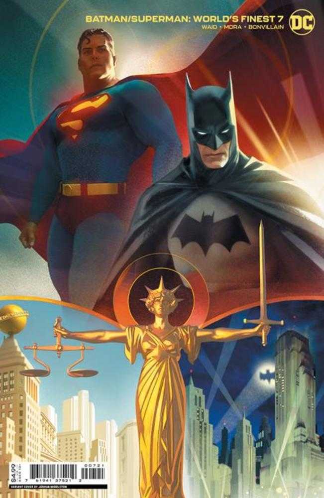 Batman Superman Worlds Finest