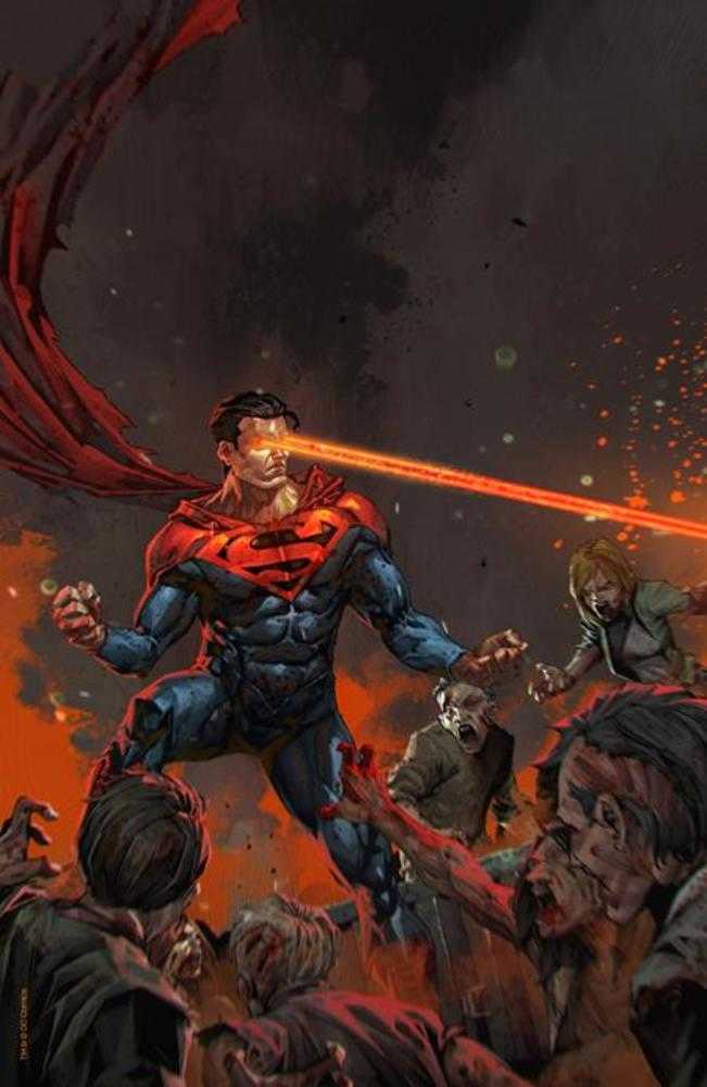 Dceased War Of The Undead Gods