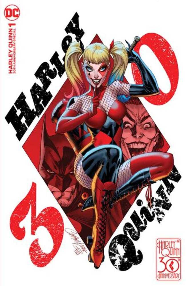 Harley Quinn 30th Anniversary Special