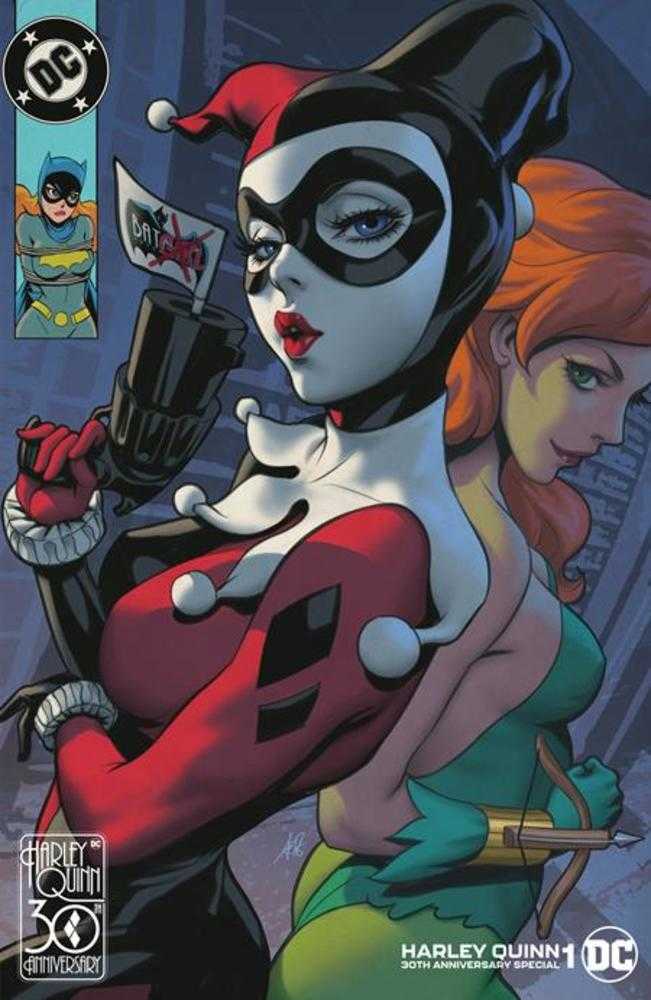 Harley Quinn 30th Anniversary Special