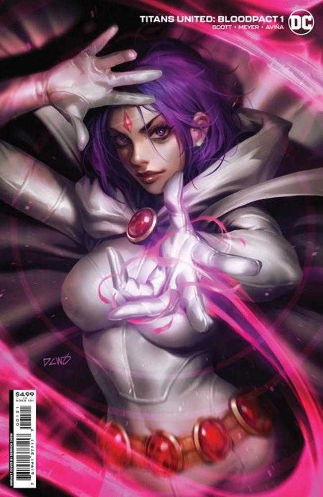 Titans United Bloodpact