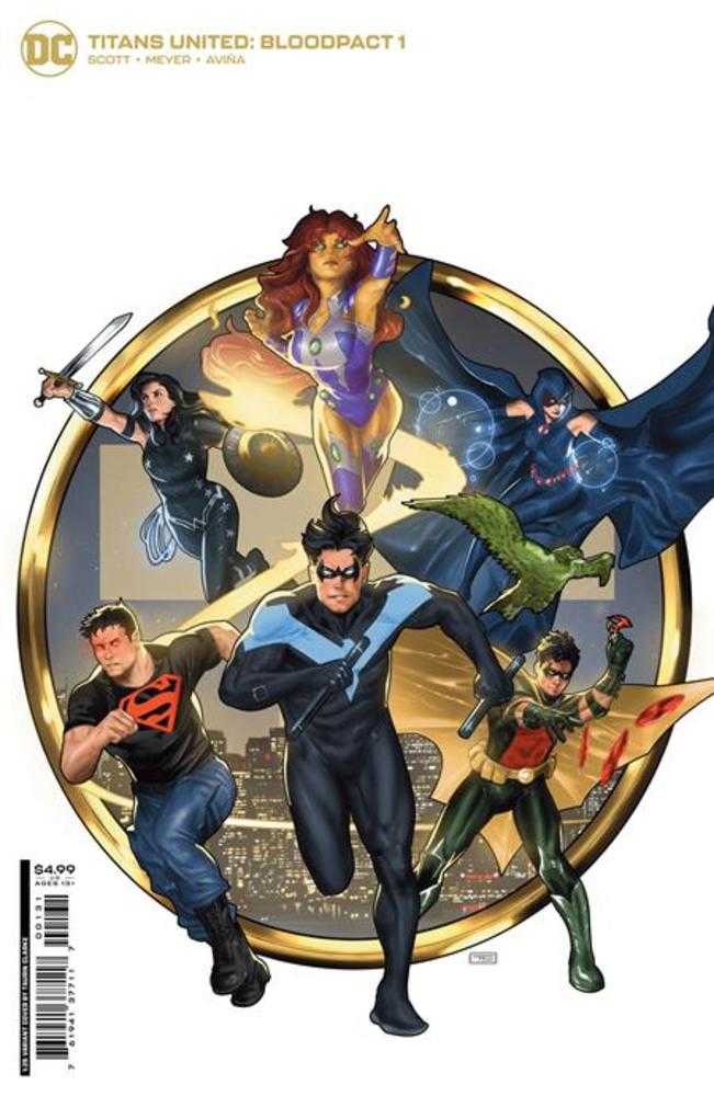 Titans United Bloodpact