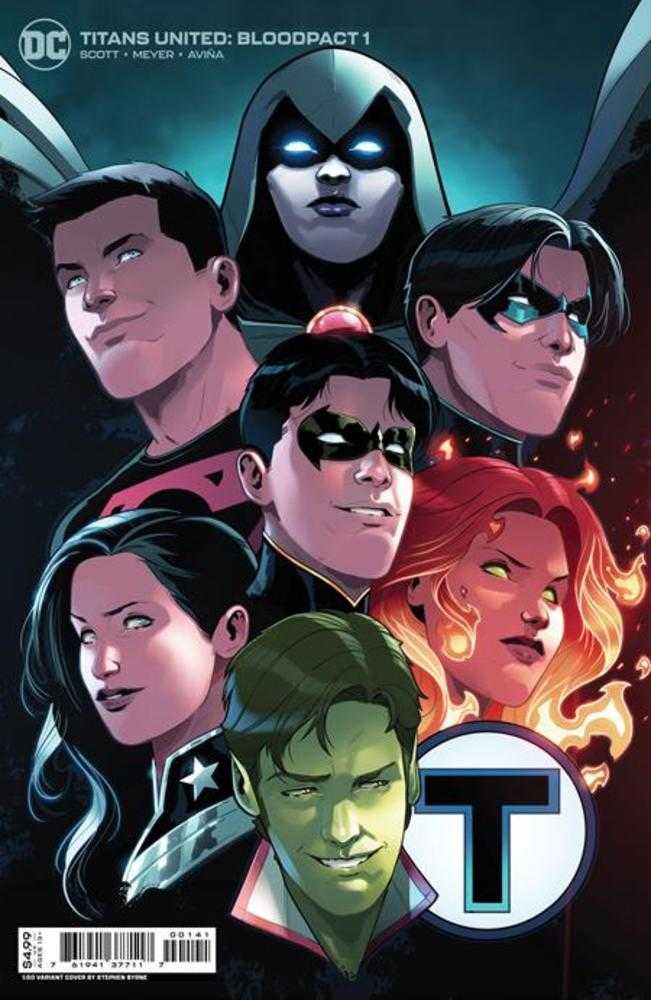 Titans United Bloodpact