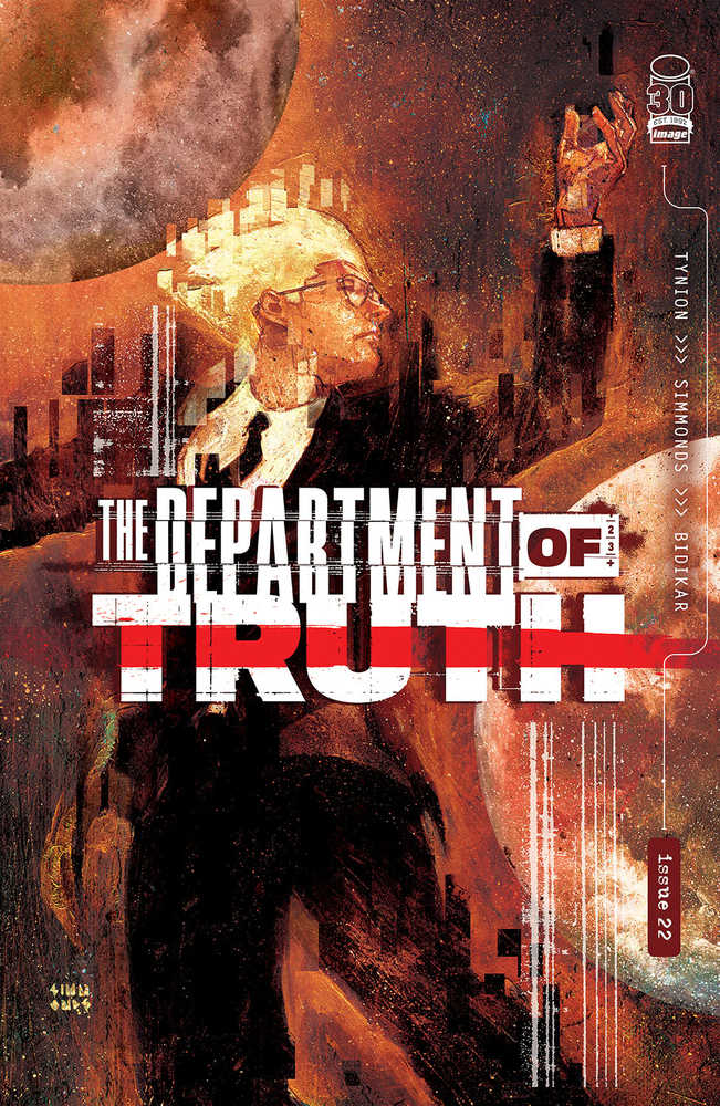 Department Of Truth