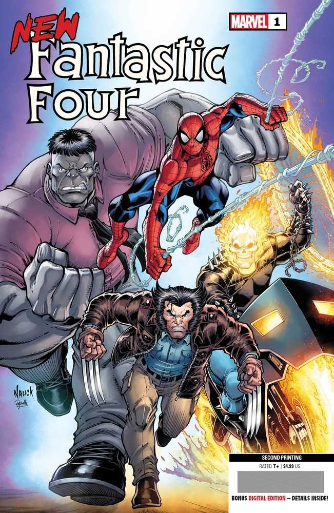 New Fantastic Four