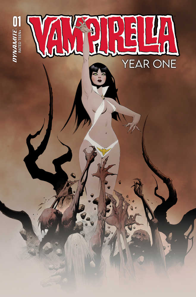 Vampirella Year One