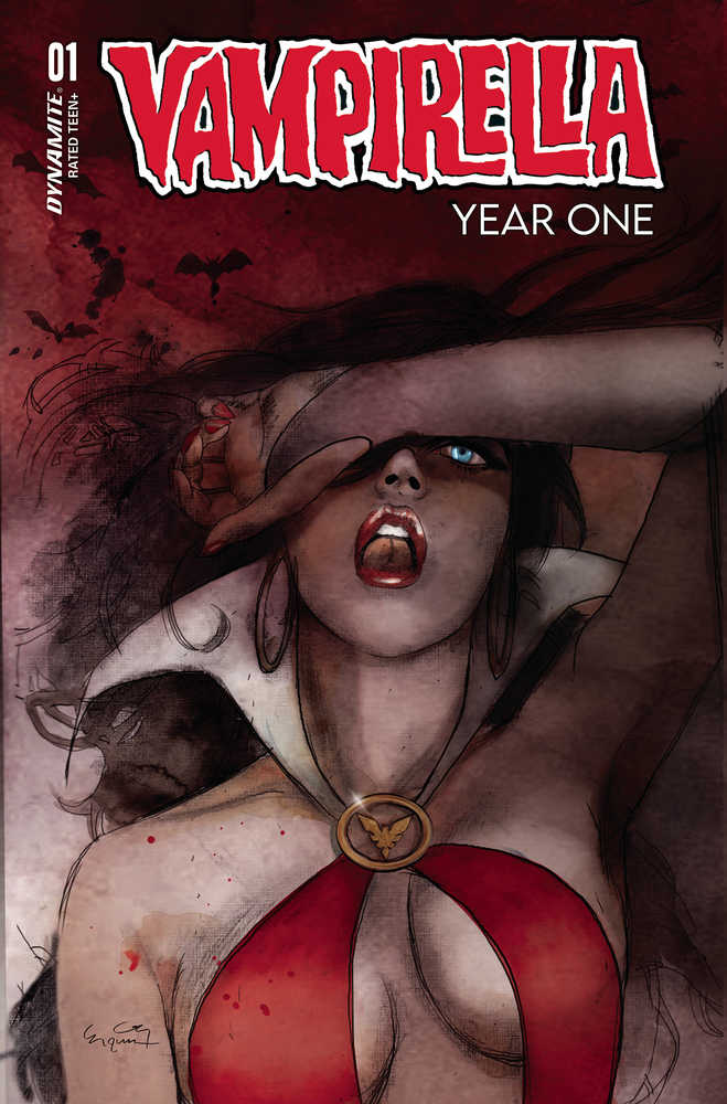Vampirella Year One