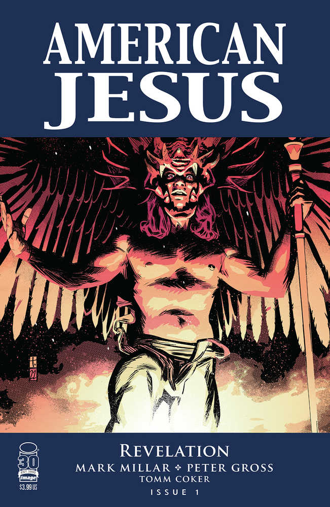 American Jesus Revelation