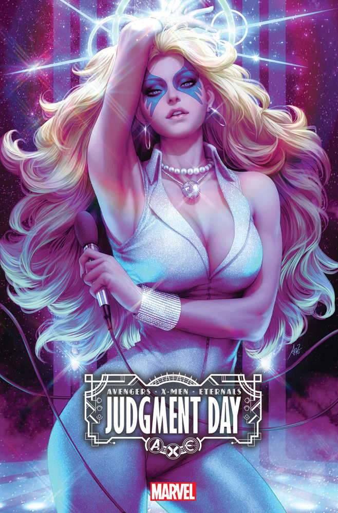 Axe Judgment Day