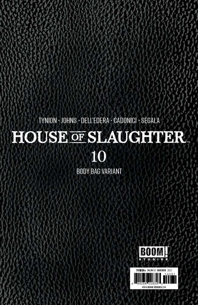 House Of Slaughter