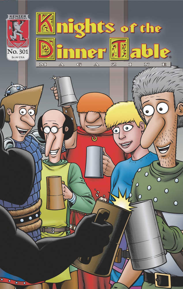 Knights Of The Dinner Table