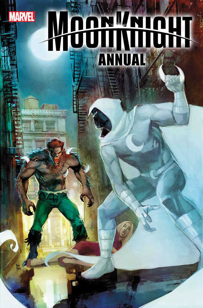 Moon Knight Annual