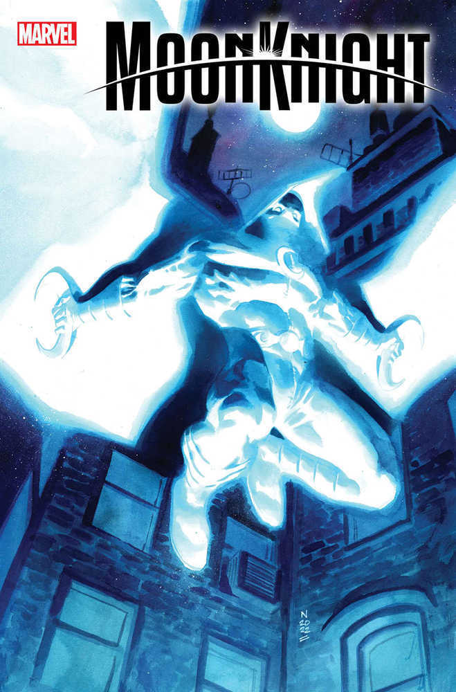 Moon Knight Annual