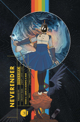 Neverender #6 (Of 9) Cover A Kraft