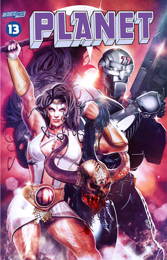 Planet Comics