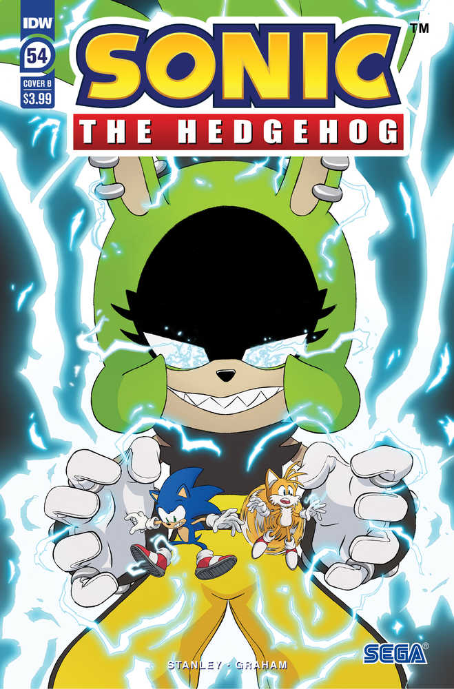 Sonic The Hedgehog