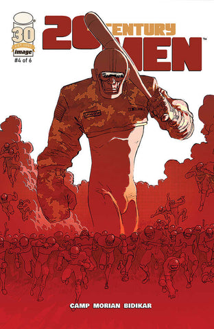 20th Century Men #4 (Of 6) Cover A Morian (Mature)