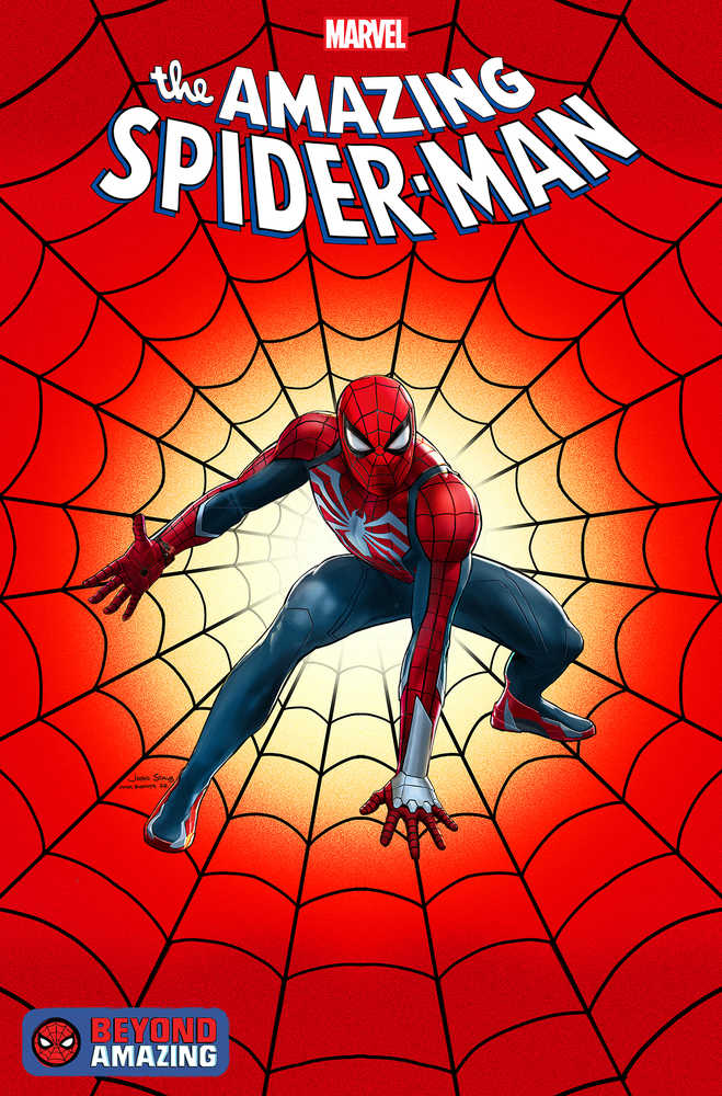 Amazing Spider-Man