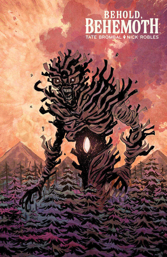 Behold Behemoth