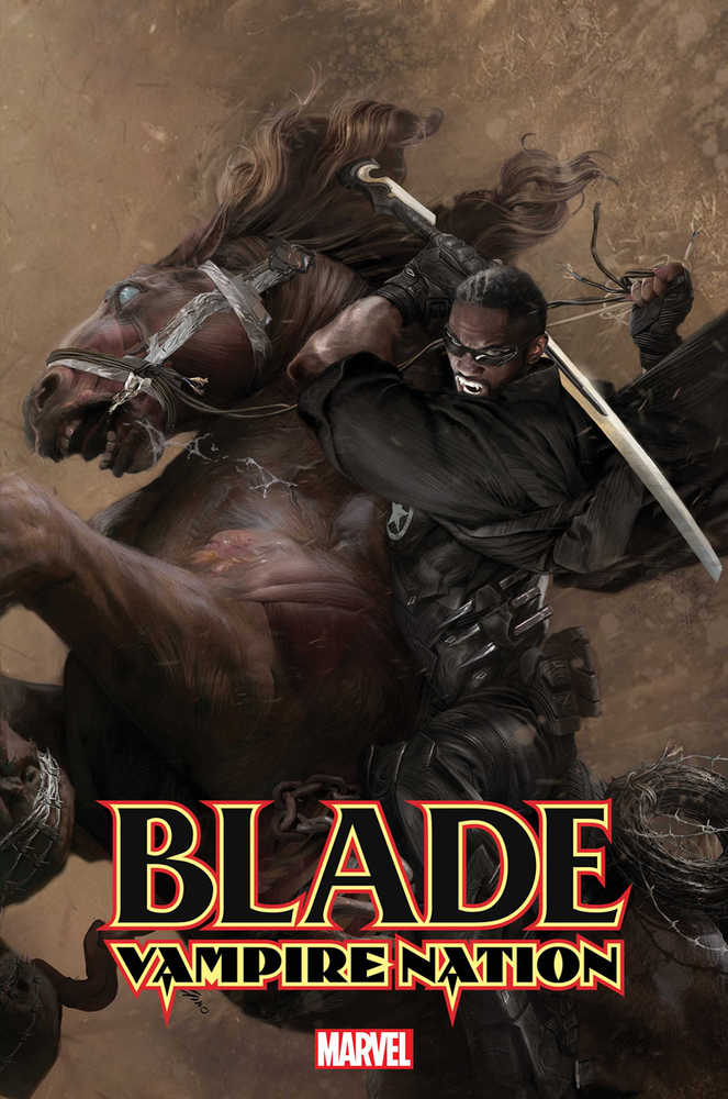 Blade Vampire Nation