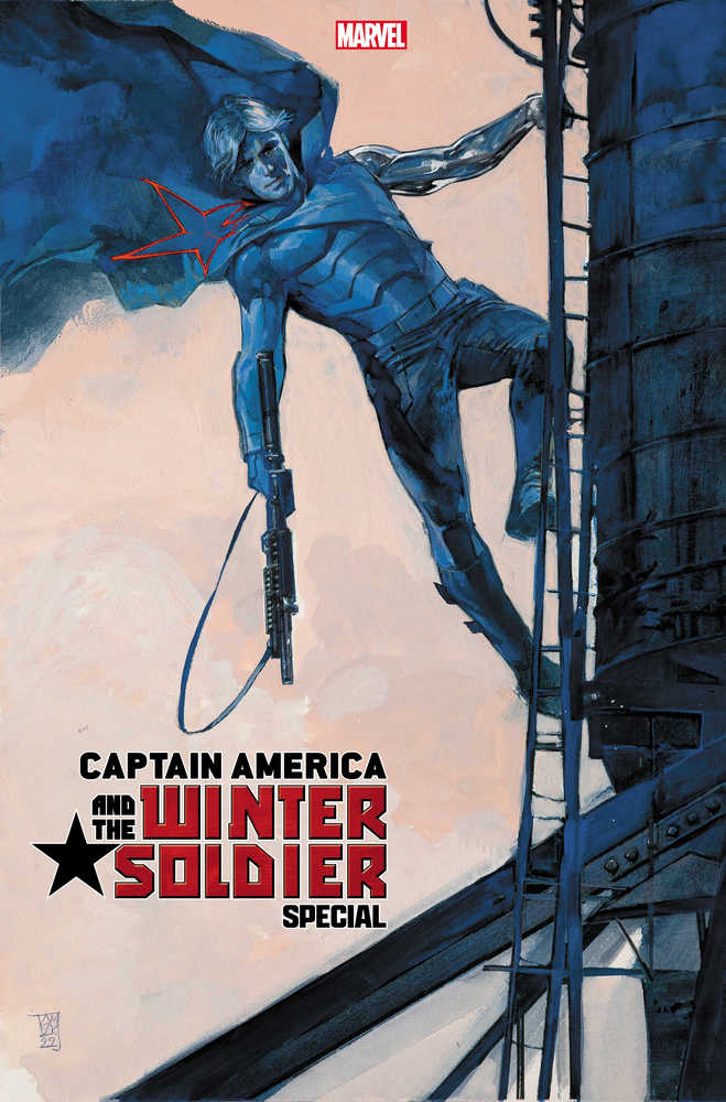 Captain America Winter Soldier Special