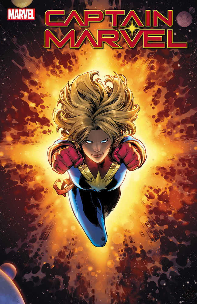 Captain Marvel