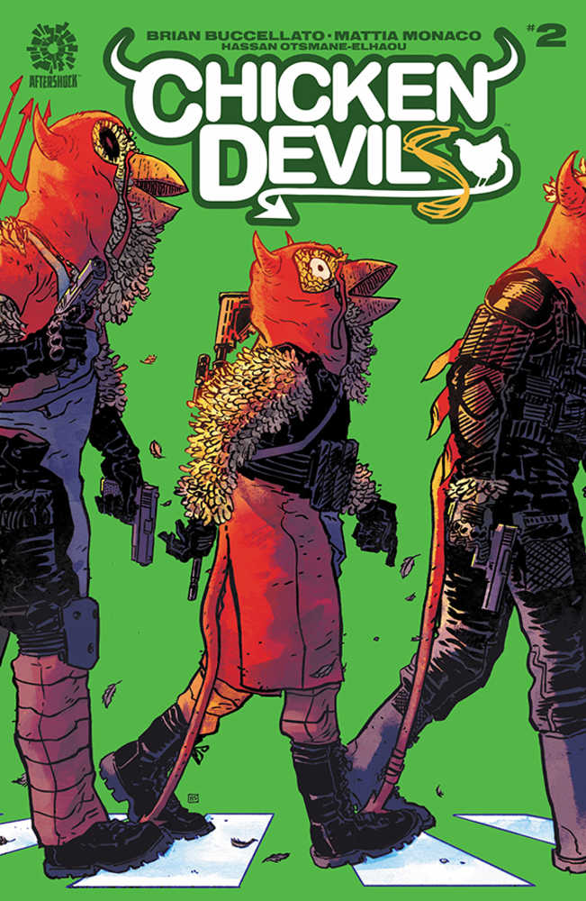 Chicken Devils