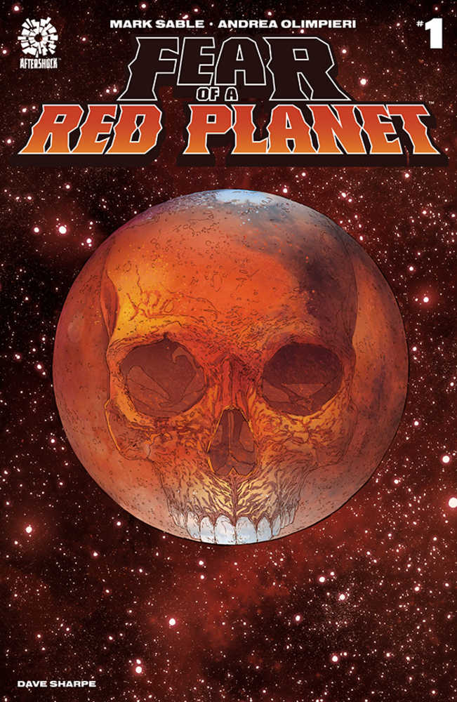 Fear Of A Red Planet