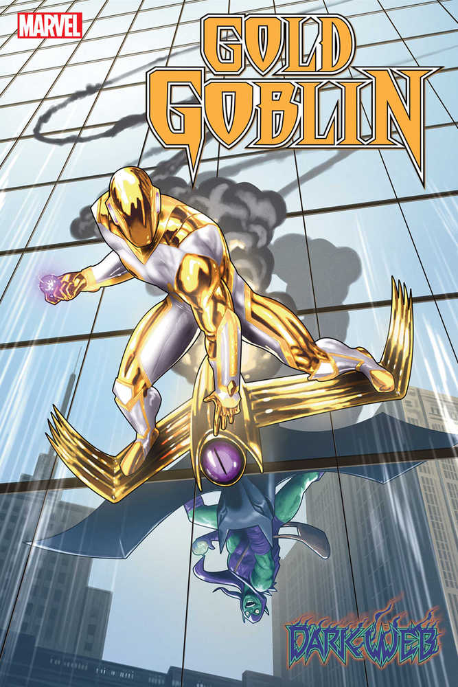 Gold Goblin