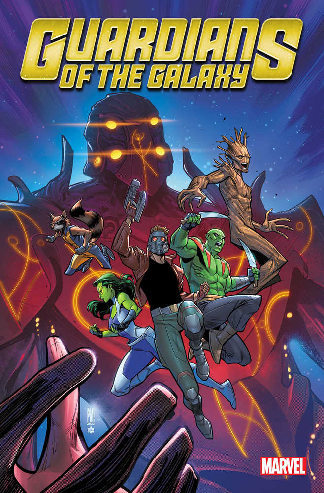 Guardians Of The Galaxy Cosmic Rewind